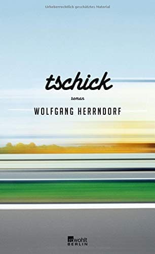Buchcover: Tschick von Wolfgang Herrndorf